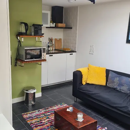 Tiny House Apartamento Wassenaar
