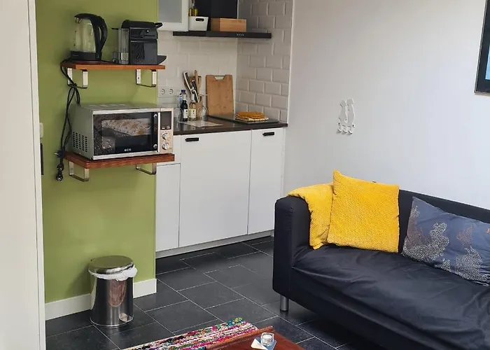 Tiny House Apartamento Wassenaar