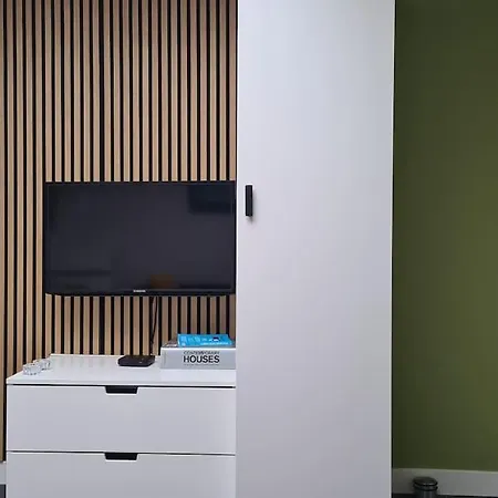Tiny House Apartament *