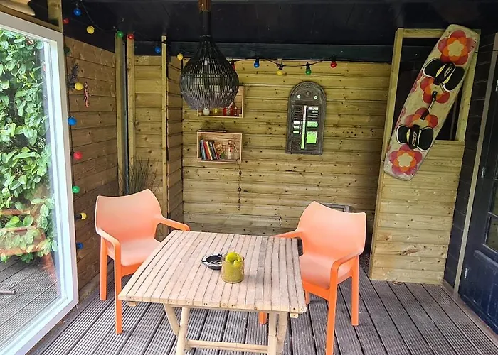 Tiny House Lejlighed *